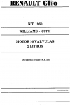 MR295 Manual de Taller ClioWilliams