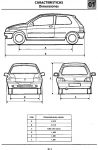 Manual Renault Clio Williams Documento de base M.R.295 C57M F7R