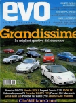 Revistas Clio Williams