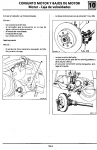 Manual Renault Clio Williams Documento de base M.R.295 C57M F7R