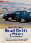 Revistas Clio Williams